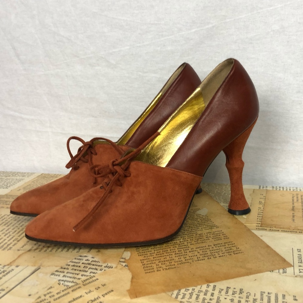Gianmarco lorennzi Vintage heels